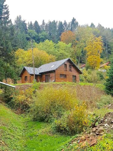 Chalet du champs des semeaux