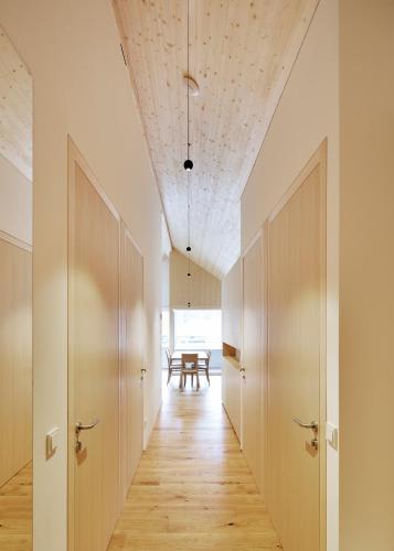 Hotel Tannahof in Au