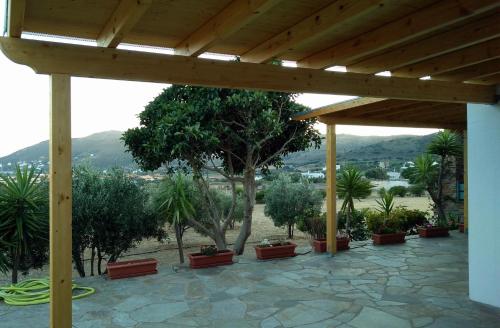 Villa Pergola Andros