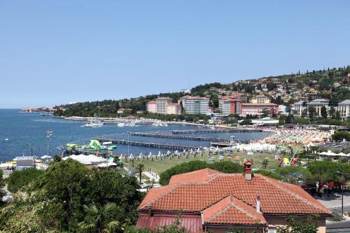 Portoroz Apartments MG