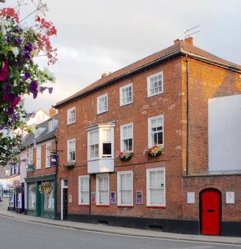 Short Stay Bungay - Withersdale Street