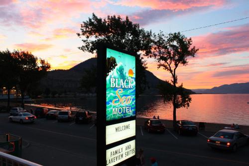 Black Sea Motel - Accommodation - Penticton