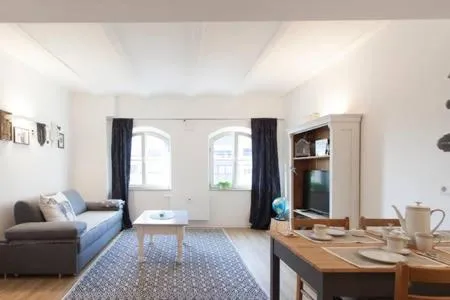 Stadt-Apartment in Nürnberg, Deutschland