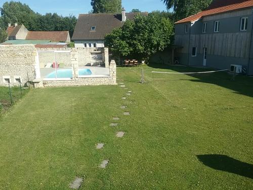 Cottage B2 Bazenville gîte à louer Villiers-le-Sec