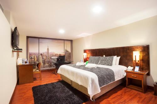 Loft Hotel in ปาสโต