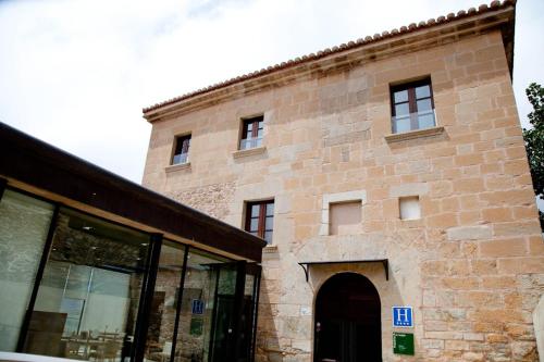Hospedería Palacio de Allepuz Hotel de charme Aguilar del Alfambra
