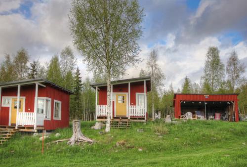 Accommodation in Ramvik