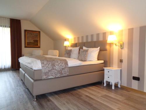 Hotel Garni Eichhornkobel in 法斯伯格