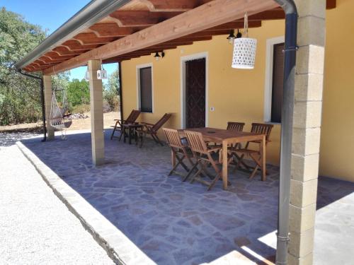 Casa del Cervo gîte à louer Gragonti
