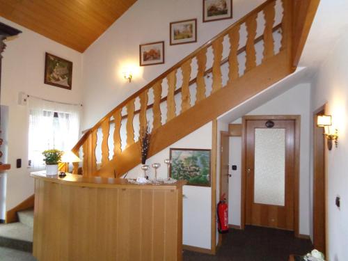 設施, Hotel Garni Eichhornkobel in 法斯伯格