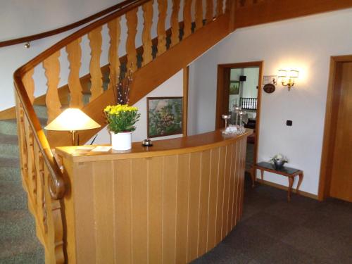 設施, Hotel Garni Eichhornkobel in 法斯伯格