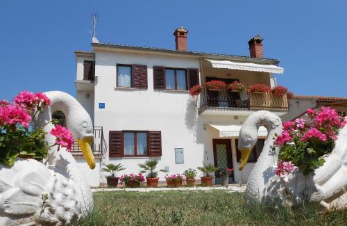  Apartman Mirela, Unterkunft in Rovinj