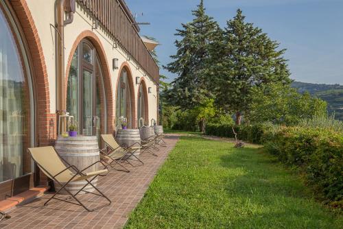  Agriturismo Casa Zen, San Martino Buon Albergo bei Illasi