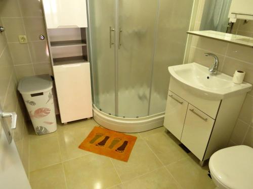  Studio Jasna in Omiš