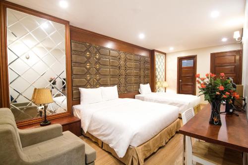 金丝雀河内酒店  金丝雀河内酒店