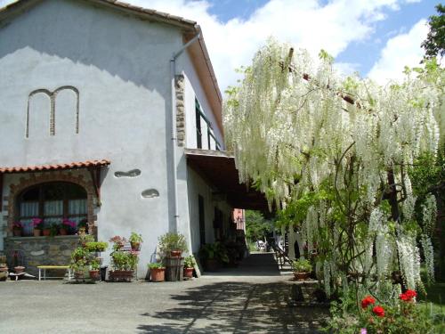 Agriturismo Cà Rossano - Hotel - Licciana Nardi