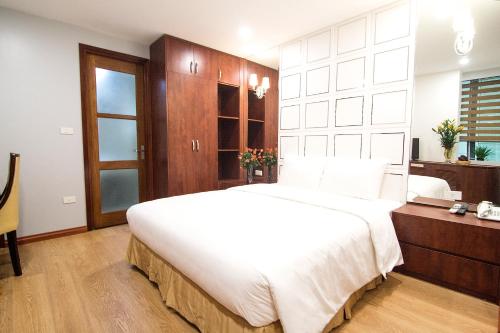 金丝雀河内酒店  金丝雀河内酒店