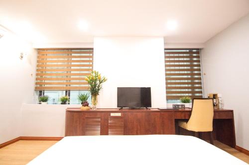 金丝雀河内酒店  金丝雀河内酒店