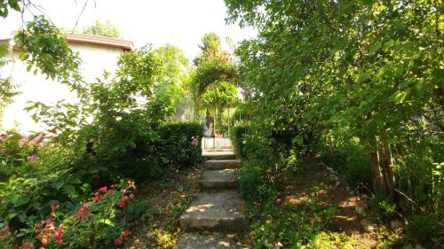 

Old Bosnian Garden House