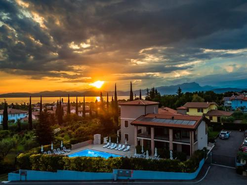 Hotel Relais Agli Olivi - Laziše