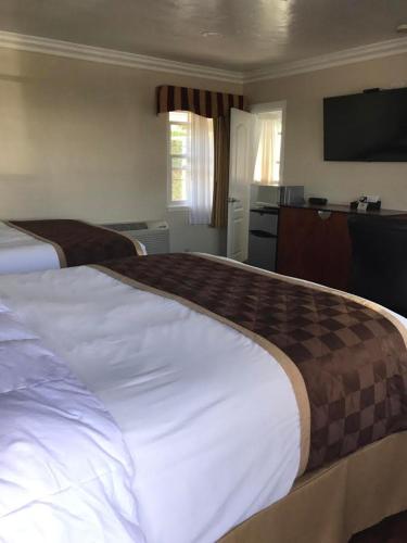Rex Motel in Ventura, USA