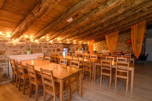 Ételek és italok, Albergue Valderrobres Auto check-in in Valderrobres