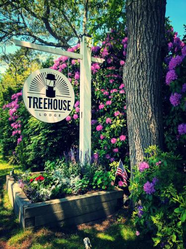 Treehouse Lodge