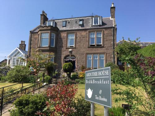 Arduthie House - Accommodation - Stonehaven