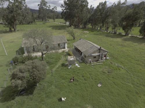 A szálláshely kívülről, Posada Turistica Altamisal in Firavitoba