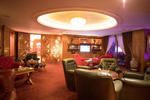 酒吧/Lounge Bar, 安曼國際飯店 (Amman International Hotel) in 安曼