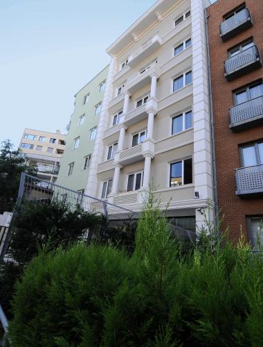 Apartment in Istanbul 