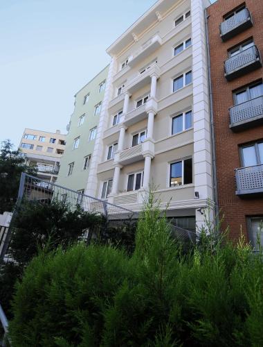 Cheya Residence Tesvikiye Istanbul Hospital Area City Center