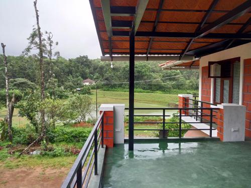 Gowrikere Homestay Coorg in Somvarpeta