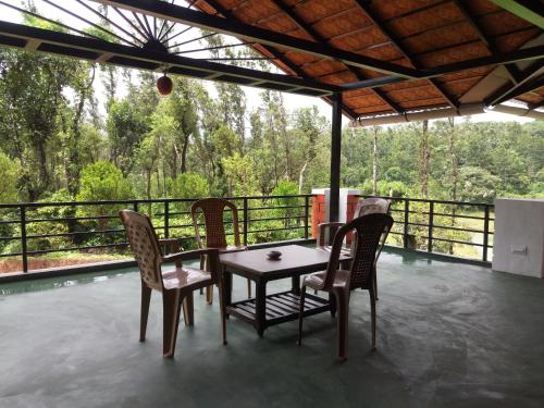Skats, Gowrikere Homestay Coorg in Somvarpeta
