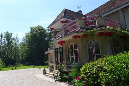 Domaine de L'Arche de René au LAC DU DER chambre d'hôte Lac du Der