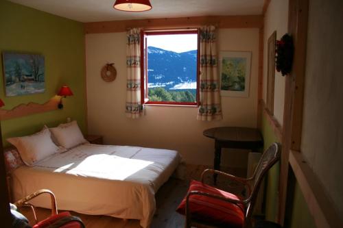 Chambres d'Hôtes Le Serpolet chambre d'hôte Mijanès