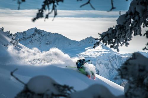 Hotel die Arlbergerin -New- all-in super flex rate