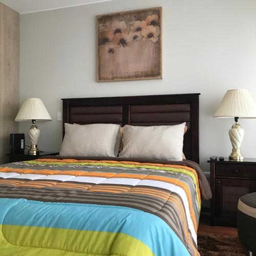 

Avenida del Ejército Apartment