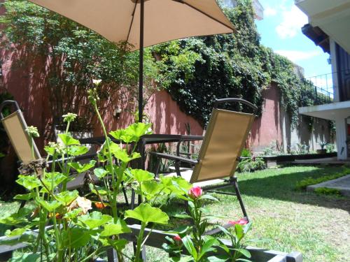 Casa Landivar Hotel, Antigua Guatemala (photo 9)