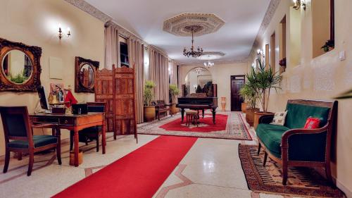 Riad ADAHAB in Ужда