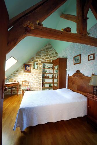 Gîte/Guest House close to the Mont Saint Michel (Gite/Guest House close to the Mont Saint Michel) in La Rochelle-Normande