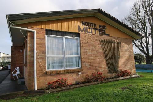 Seadmed, North End Motel in Huntly