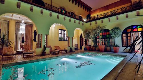 Riad ADAHAB in Ужда