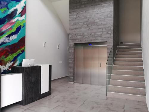 오악사카 Life Hotel 호텔 외관