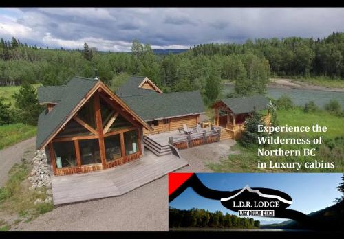 LDR Lodge (Last Dollar Ranch) - Accommodation - Smithers
