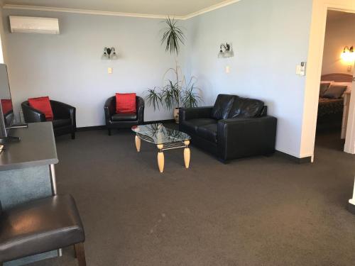 Pacific Harbour Motor Inn in Gisborne