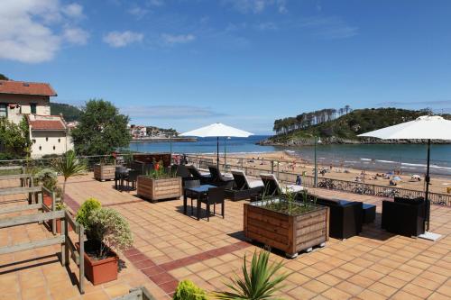 Hotel Metrokua, Lekeitio bei Pedernales