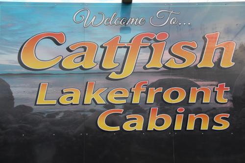 . Catfish Lakefront Cabins & Campground