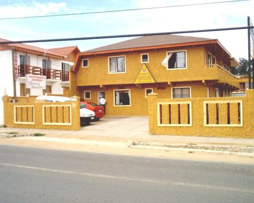 

Aparthotel Gallego II