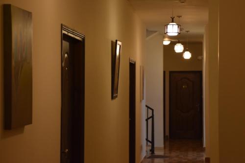 Utvendig, Orient Hotel in Nablus